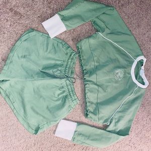 Gymshark legacy shorts